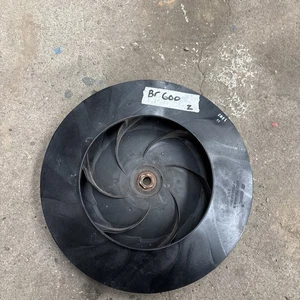 Ventilador impulsor soplador de hojas para mochila Stihl Br600 genuino - Imagen 1 de 4