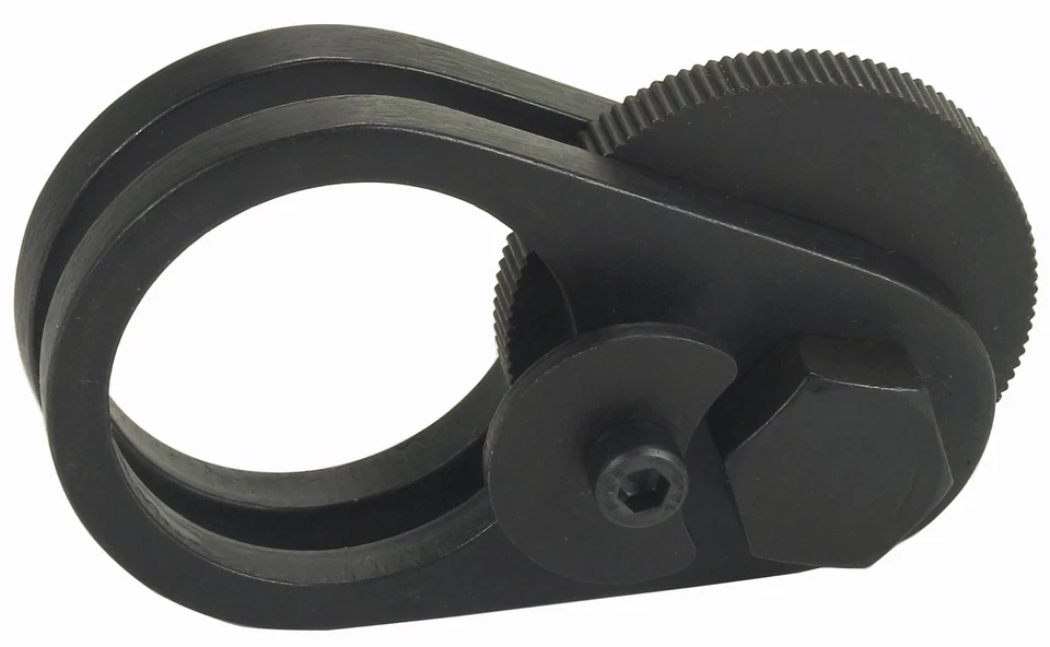 Universal Heavy Duty Tie Rod Wrench Black OTC 7500 Fits All Styles 33mm to 41mm - Image 1 of 1