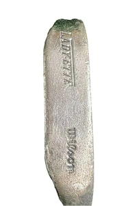 Wilson Lady-Ette Napa Blade Putter RH Steel 34 Inches With Vintage Factory Grip - Picture 1 of 12