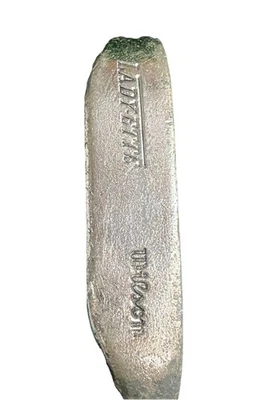 Wilson Lady-Ette Napa Blade Putter RH Steel 34 Inches With Vintage Factory Grip - Image 1 of 4