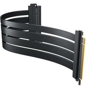 300mm PCI E X16 PCI for Express 4.0 Extension Cable Anti-Interference PCI-E Exte - Photo 1/8