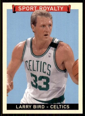 2008-09 Upper Deck Goudey SP #312 Larry Bird Boston Celtics Foto 1 de 2