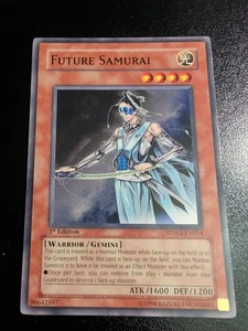 Future Samurai SDWS-DE014 Structure Deck: Warriors' Strike 1. Auflage - Bild 1 von 2
