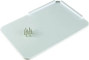NRS Healthcare M79849 Kitchen Spread Board with Spikes - Ideal for one handed u - Picture 1 of 3