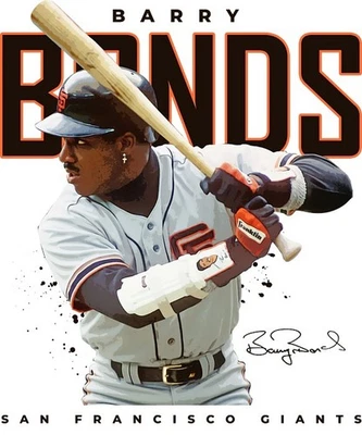 BARRY BONDS & other GIANTS GREATS - PICK YOUR CARD - rookies/inserts/parallels - Image 1 of 4