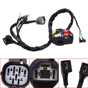 For Honda TRX 300 EX 300EX 1999-2004 35020-HM3-A00 Start Light Kill Switch - Picture 1 of 7