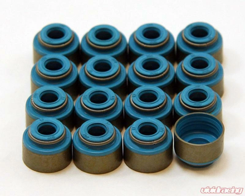 Kit de sello de válvula de escape de admisión Ferrea para 01 - 08 Subaru Impreza WRX EJ20 / EJ25 Foto 1 de 1