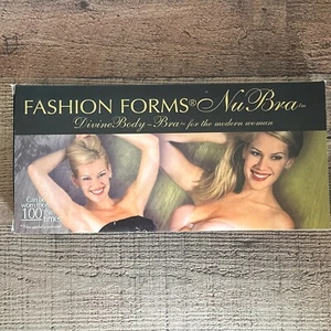 Fashion Forms NuBra Color Nude Size A - Picture 1 of 2
