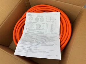 Allen-Bradley 2090-CPBM4DF-16AF30 MP-Series 30m Pwr and Brake Cable 16AWG - Picture 1 of 14