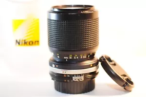 Nikon Zoom Nikkor 35-105mm f/3.5-4.5 AI-S lens for FG N2000 F3 HP FM2N FA FE2 EM - Picture 1 of 6