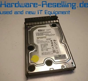 HP 3GBPS 1TO 3,5" 7,2K SATA HDD GB1000EAMYC 454273-001 507515-002 397377-010 - Afbeelding 1 van 1
