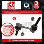 Anti Roll Bar Link fits LEXUS IS220d Mk2 2.2D Front Left 08 to 12 2AD-FHV Febi