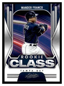 2022 Panini Absolute #RC-20 wander franco Rookie Class - Picture 1 of 2