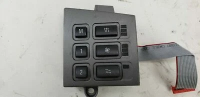 04 Interruptor térmico memoria asiento delantero derecho BMW 760Li E65/E66 OEM A23 Foto 1 de 4