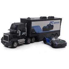 jackson storm's hauler name