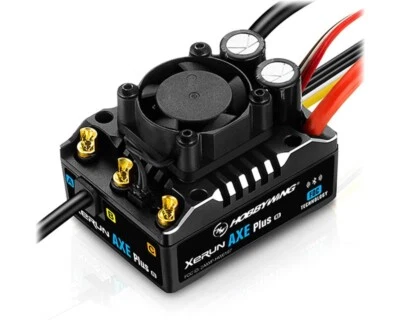 Hobbywing Xerun Axe Plus R3 ESC Für Crawler 30113201 Modellbau - Bild 1 von 3