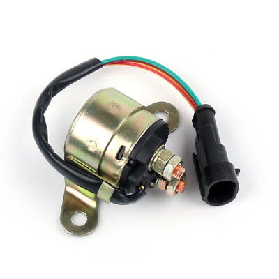 Starter Solenoid Relay For POLARIS RANGER 500 4X4 EFI RANGER 700 EFI 6X6 #3 — 第 1/4 张图片