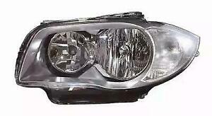 DEPO HEADLIGHT 444-1140R - RDEM1 REPLACEMENT FOR 1 SERS E87 5D 04 06