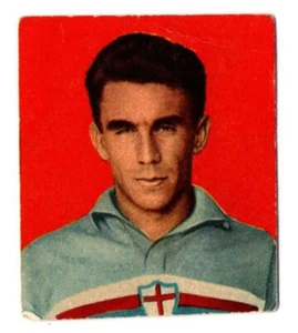 FIGURINA ELAH CALCIATORI  1956-57 - ARRIGONI  SAMPDORIA N. 154 - Foto 1 di 2