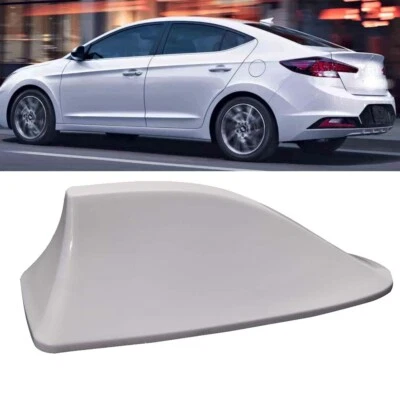 Antena de teto rádio FM/AM decoração aérea para carro Hyundai Elantra 05-2019 barbatana de tubarão - Imagem 1 de 4