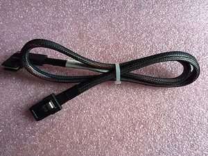 HP Proliant DL360e Gen8 Mini SAS Cable HP 668243-001 - Picture 1 of 4