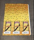 Backwoods Banana authentic original cigar store advertising sign pole cover NEW