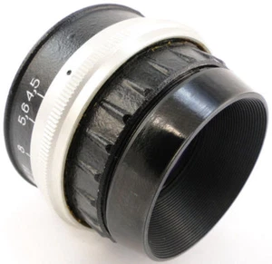 1983! SUPER Macro INDUSTAR-23U 110mm f/4.5 Russian USSR Lens M39 / M42 Enlarger - Picture 1 of 7