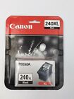 Genuine Canon Black 240 Xl Ink  Cartridge New Sealed In Packaging