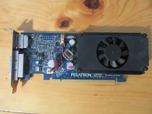 PEGATRON GeForce G310 512MB Low Profile Video Card -HP  572029-001 - Picture 1 of 4