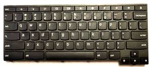 TASTIERA ORIGINALE LENOVO IBM THINKPAD YOGA 11E SN20F22157 04X6260 - Foto 1 di 2