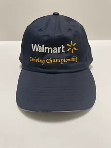 Walmart Driving Championship Adjustable Hat - Picture 1 of 5
