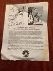Colonel Mike Mullane NASA Astronaut Signed letter