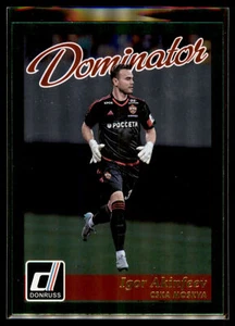2016-17 Donruss Soccer Dominator #4 Igor Akinfeev - CSKA Moskva - Bild 1 von 2
