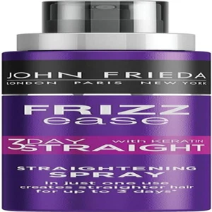 New John Frieda Frizz Ease 3 Day Straight Hair Straightening Styling Spray Uk - Picture 1 of 3