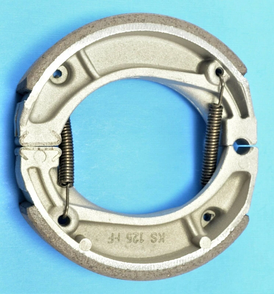 Задние тормозные колодки для Honda XR80 1979 1980 1981 1982 1983 1984 - Изображение 1 из 1