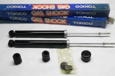 Rear Tokico Gas Shock Absorbers (3) for DATSUN 510 Sedan Coupe 1978-1980 3-pcs - Image 1 of 4