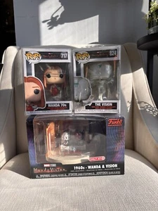 wandavision funko pop konvolut - Bild 1 von 4