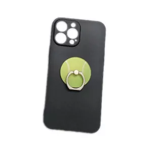 Custodia per iPhone 13 Pro Max 14 12 11 7 8 SE 15 3D supporto tennis cover TPU morbida - Foto 1 di 4