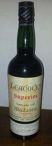 LEACOCK'S SUPERIOR MADEIRA PORT - Imagen 1 de 1