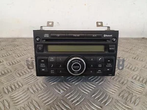 NISSAN NOTE Mk1 E11 2004-2013 Radio CD Player Stereo Head Unit 281859U10A - Picture 1 of 16