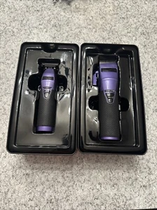 babyliss pro limited edition Matching Clipper And Trimmer - Picture 1 of 9