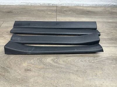 Combo de peldaños placa rasguño umbral puerta Toyota Avalon 1995-99 67911-AC010 aspecto📷 Foto 1 de 4