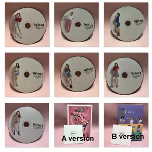 DUE VOLTE 5° Mini Album CHE COS'È L'AMORE CD aperto con libretto NO fotocartolina selezionare - Foto 1 di 11