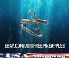 New Octopus Tentacles Kraken Antiqued Silver Steampunk Nautical Adjustable Ring