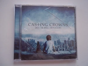 CD CASTING CROWNS - Until The World Hears - Always Enough, Mercy, Joyful - 2009 - Picture 1 of 5