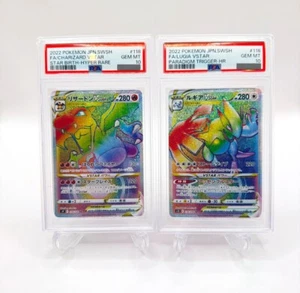 Charizard Lugia PSA10 - Picture 1 of 1