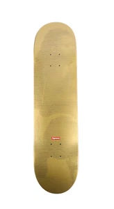 Supreme Digi Skateboard Deck Gold (NEU MIT MÄNGELN) - Bild 1 von 6