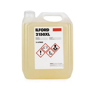 Ilford 2150XL Revelador 3L S/W B/W Reveladores de Papel - Imagen 1 de 3
