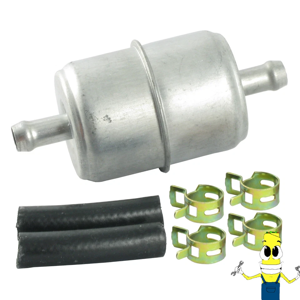 Premium Fuel Filter for BMW 2002tii 1971-1974 2.0L Engine - Изображение 1 из 1