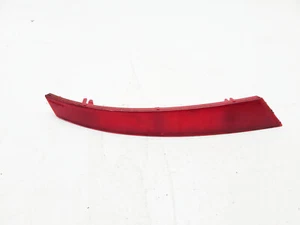 SEAT IBIZA MK5 6F BUMPER REFLECTOR LIGHT REAR RIGHT DRIVER SIDE 2017 - Picture 1 of 18